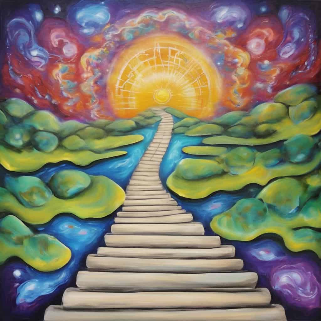 How to Stay Positive When the Path Seems Unclear